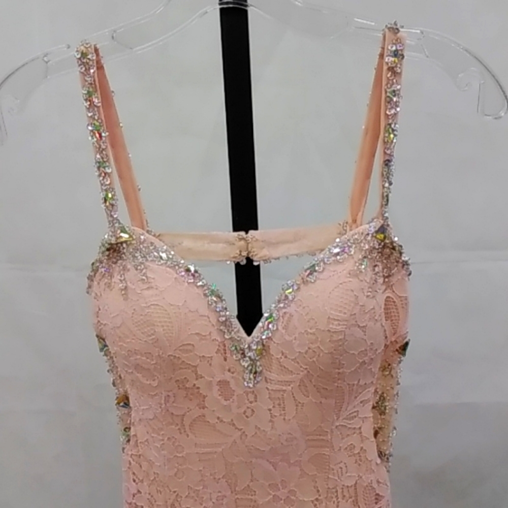 Dancing Queen Prom / Ball Gown 5298o - Picture 3 of 8